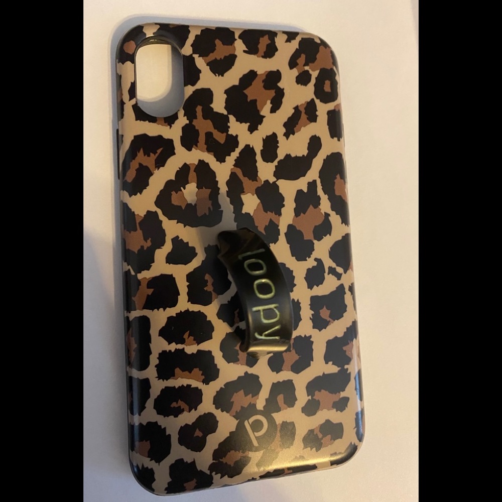 iPhone X Loopy Case
